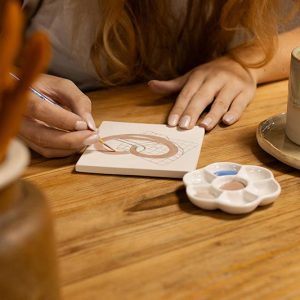 Café céramique La Boutique des Bouleaux à Strasbourg centre
